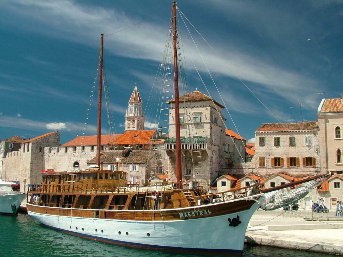 Panoramablick Apartment Trogir Exterior photo