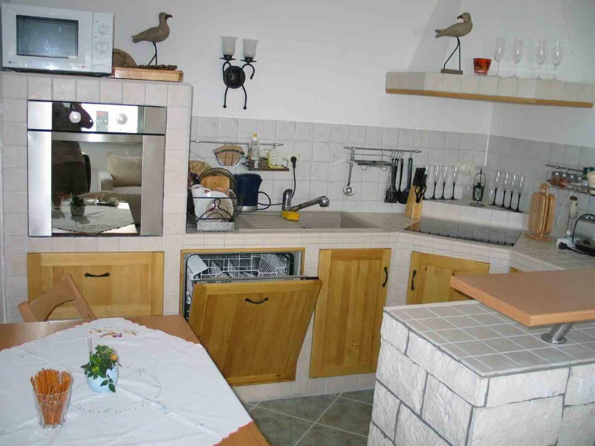 Panoramablick Apartment Trogir Exterior photo